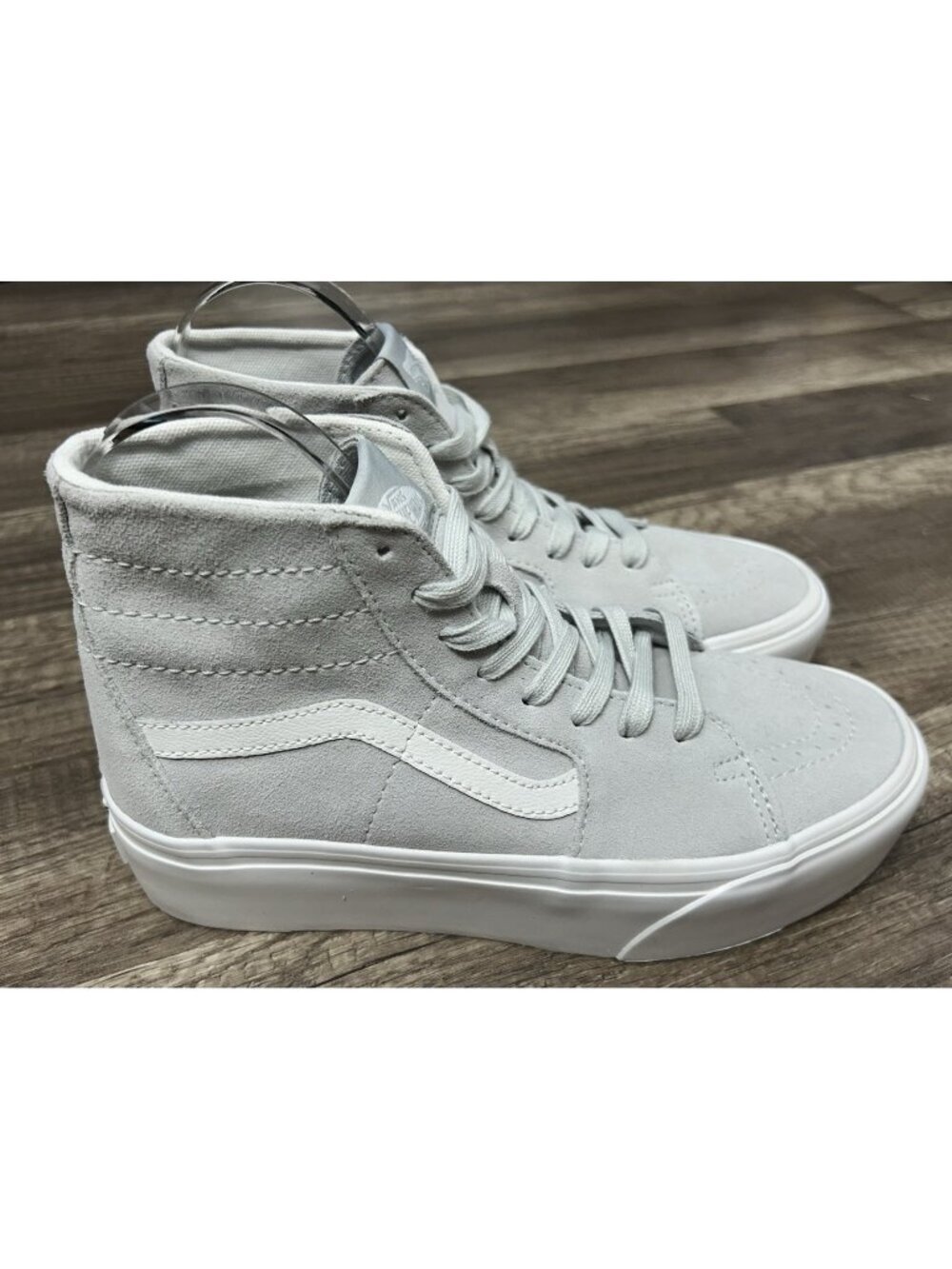 NEW Vans SK8-Hi Tapered Stackform Platform Sneakers Shoes Women’s 8/ Mens 6.5